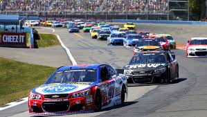 As nascar readies for its first, and most important, event of the year, the daytona 500 on and as recently as 2013, the race drew 16.5 million with patrick on the pole (she finished eighth). The Glen Soars As Other Nascar Tracks Falter