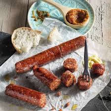 Vegane Merguez Selber Machen Rezept Rezepte Leckere Vegane Rezepte Vegane