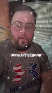 Good Afternoon Everyone