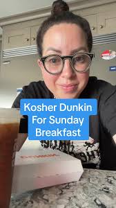 Happy Easter, everyone! Thank you to the Christian community for supprting  the Jewish Nation and Israel 🙏🏻 #kosherfood #dunkindonuts @Dunkin'  #jewishtiktok