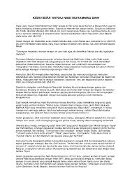 Nama nama untuk anak nabi muhammad tersebut dipilih bukan hanya dari sekedar keindahan semata, melainkan memiliki makna dan arti yang dimaksudkan untuk kebaikan anaknya di sepanjang hidup di dunia dan di akherat. Pdf Kisah Isra Mi Raj Nabi Muhammad Saw Wahyu Ramdani Academia Edu