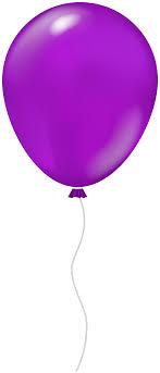 Download balloons cliparts and use any clip art,coloring,png graphics in your website, document or presentation. Single Balloon Png Purple Clipart Gallery Yopriceville High Quality Images And Transparent Png Free Clipart