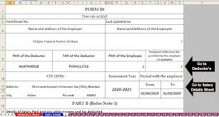 Proposal for academic year college code (for office use only) 2016 2017 maharashtra university of health sciences, nashik application form for extension of affiliation (by natural growth) (ug) (under. Relief Under Section 89 1 For Arrears Of Salary With Automated Income Tax Arrears Relief Calculator U S 89 1 With Form 10e From F Y 2000 01 To F Y 2019 20 In Excel Cleartax India