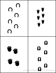 Der winter bietet sich besonders an, um tierspuren zu identifizieren. Kinderleichte Bildung Der Blog Rund Um Die Inklusive Bildung Und Forderung Von Kindern Unter 3 Jahren In Kinderkrippe Kin Tierspuren Bildungsbereiche Bildung