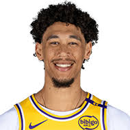 NBA referee Derrick Collins (11) stands