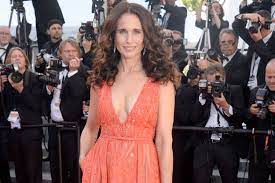 Andie macdowell is calling herself a silver fox after letting her gray hair grow out while in quarantine. Andie Macdowell We Ve Always Told Men That They Age Better Which Is Not True
