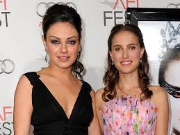 In an interview published thursday, ashton kutcher told website cheddar news that he'd bought a ticket for billionaire richard branson's next virgin galactic flight and was all set to rocket into space — until his wife, kunis, talked him out of it. 7 Things You Didn T Know About Mila Kunis Business Insider