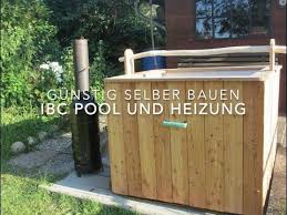 Hot Tub Aus Ibc Tank Und Pool Ofen Wood Fired Hot Tub How To Build A Hot Tub Youtube In 2020 Carport Selber Bauen Gartenbadewanne Whirlpool Hinterhof