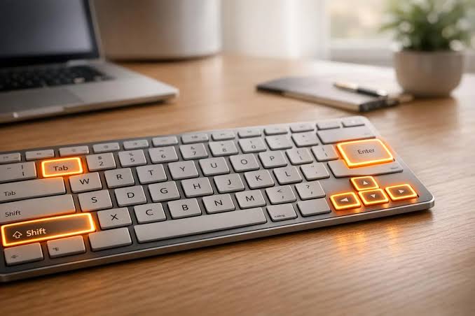 Keyboard Navigation in Prototypes | UXPin