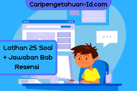 Mulai dari kata suruhan kasar (keras) hingga kalimat permohonan santun yang halus kesemuanya masuk dalam kategori kalimat imperatif. 25 Soal Pilihan Ganda Jawaban Resensi Kelas 11 Bahasa Indonesia Yuk Belajar Bersama