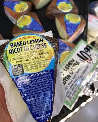 Trader Joe S Best Cheeses Baked Lemon Ricotta Cheese Best Cheese Trader Joes Ricotta Cheese Recipes