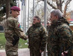 Godine sa zadatkom da doprinese postizanju napretka u procesu stabilizacije i pridruživanja, osiguravanju. Afganistan Talibani Napali Bazu Dok Su U Njoj Bili Dzaferovic I Komsica Hrvatski Medijski Servis