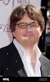the writer Michael Goldenberg arriving at the HARRY POTTER and the Order of  the Phoenix Premiere at the Chinese Theatre in Los Angeles. headshot eye  contact GoldenbergMichael writer 183 Red Carpet Event,