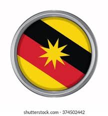 saˈrawaʔ) is a state of malaysia. Sarawak State Logo Vector Eps Free Download