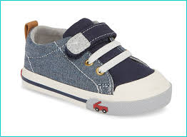 These sneakers work particularly well for those with wide feet. 10 Best Toddler Shoes For Girls And Boys