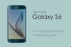 Use sammobile only if you are 100% sure about the risks involved in flashing your device. Galaxy S6 Firmware Download Stock Rom All Variants