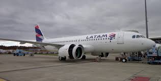 16% of latam airlines group passengers were over the age of 60. Avolon Delivers One A320neo Aircraft To Latam Airlines Group Aviation News Daily News Dedicated To The Global Aviation Industry
