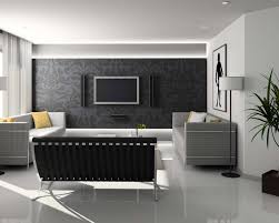 Find inspirational living room decorating ideas here. 17 Inspiring Wonderful Black And White Contemporary Interior Designs Homesthetics Inspiring Ideas For Your Home