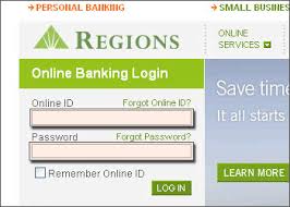 Regions Online Login Region Online Banking
