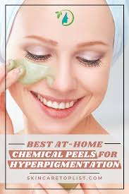 However, you should only use weak peels at home, and. Pin On Treatment To Get Rid Of Hyperpigmentation