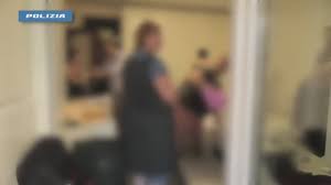 IL VIDEO | Documenti falsi per fare le badanti: le immagini della maxi  operazione