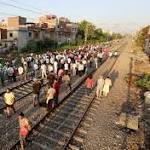 Rail Traffic Amritsar-Jalandhar Route Remains