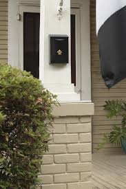 So, how to select the best wall mount home mailbox? Gibraltar Mailboxes Classic Wall Mount Mailbox At Menards
