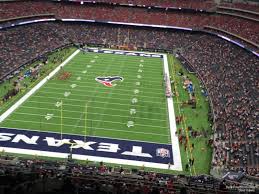 Nrg Stadium Section 646 Houston Texans Rateyourseats Com
