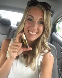 I have an allergy to Perrier, daylight and responsibility