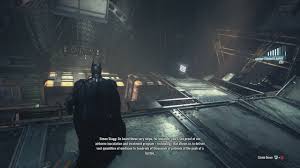 Batman Arkham Knight - Airships Walkthrough, Tilt Puzzle And Reaching The  2Nd Airship | Accelerated Ideas