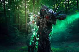 The Art of Warcraft na platformě X: „Stygian VI cosplay 📷 🦇 ( tier 5 corruptor  raiment set ) https://t.co/XygW5GGtWq #Wow #Warlock #warcraftCosplay #  https://t.co/3Zukg8VbJX“ / X