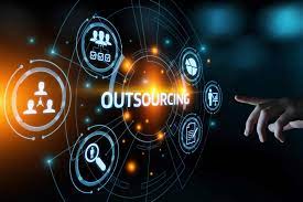 Outsourcing is when an entity uses outside resources to perform activities that could've been handled by internal staff and resources. Advantages Of Outsourcing Webhexagon