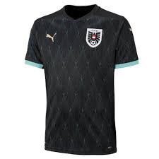 Die neusten schuhe, trikots und ausrüstung. Osterreich Auswarts Trikot 2020 21