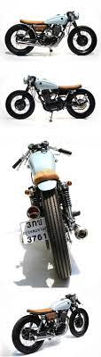 Care Racer Cafe Bike Yamaha Sr400 Bike