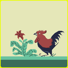 Maybe you would like to learn more about one of these? Gambar Sketsa Ayam Jago Betina Bangkok Goreng Kartun Lengkap