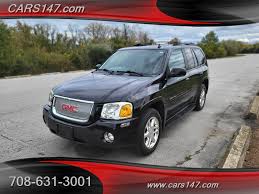 Image result for Black 2007 Envoy