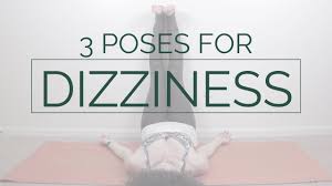 Yoga Poses For Dizziness Pots Dysautonomia Youtube