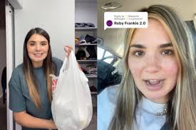 17 diapers' momfluencer under investigation after video of son flinching  goes viral