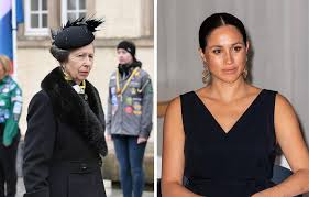 Flip through to see the highlights (and stunning wardrobe) of. Princess Anne Was The Royal Whom Meghan Markle Claimed Questioned Archie S Skin Color