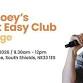 Alfie Joey's Speak Easy Club, On Stage event in South Shields