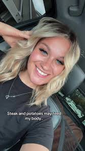 Steak and Potatoes May Feed My Body But An Older Man Feeds My Soul