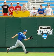 Gators practice for CWS