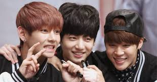 Maknae (막내) in korean means youngest. Which Member Of Bts S Maknae Line Would Date You Quiz