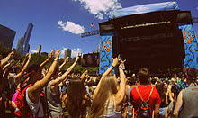 This year's headliners include arena rockers foo. Lollapalooza Wikipedia