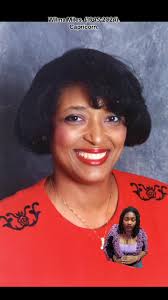 Wilma Faye Miles. (1945-2024). Capricorn ♑️. #BlackWomenofHistory Wilma  Miles attended the Himalayan International Institute of Yoga Science and  Philosophy, becoming the first certified Pheonix Rising ...