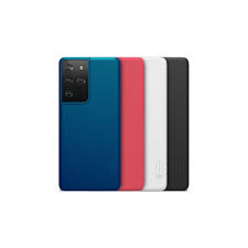 It has a flip wallet design with 1 card slot for carrying your credit card, id card. Samsung Galaxy S21 Ultra Case Nillkin Protective Cover