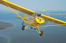 Xcub is built on a wholly original fuselage design. Klassiker Portrat Piper Pa 19 Super Cub Fliegermagazin