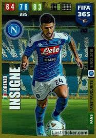 Both in real life and in fifa, i have been a diehard fan of havent tried his inform yet but with minimal stat upgrades i would just try his base card and. Card 263 Lorenzo Insigne Panini Fifa 365 2019 2020 Adrenalyn Xl Laststicker Com