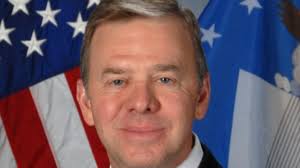 Space and Missile Systems Center's Robert Tarleton talks shop