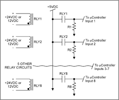 A dry contact is the synonym of volt free — it is not wetted by a voltage source. Interfacing Switches And Relays To The Real World In Real Time